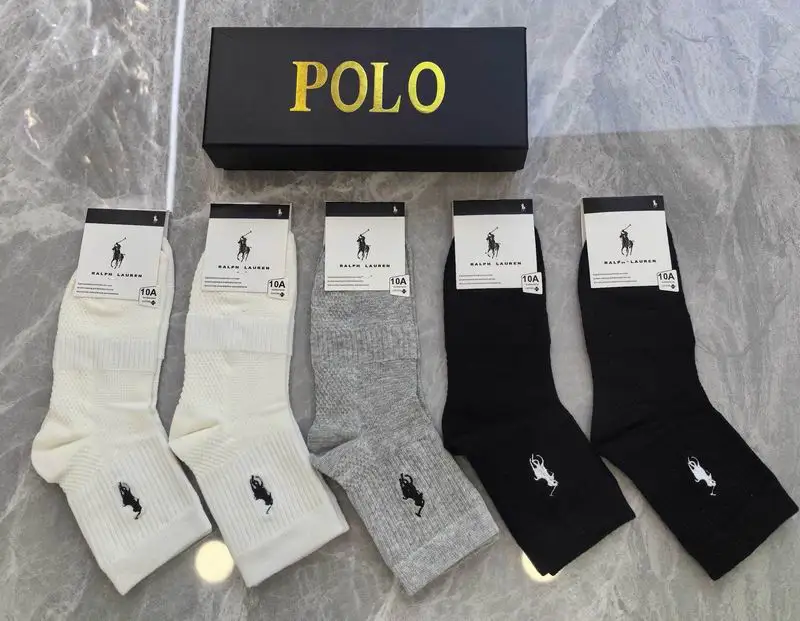 RL Polo Socks 1127